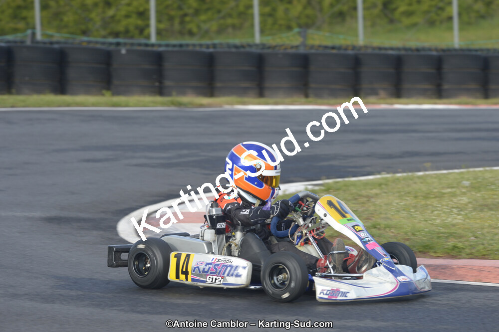 30/04 & 01/05/2016 : 3ème manche du Championnat du Sud 2016 à Belmont sur Rance (Photos Antoine Camblor) 2016 — karting