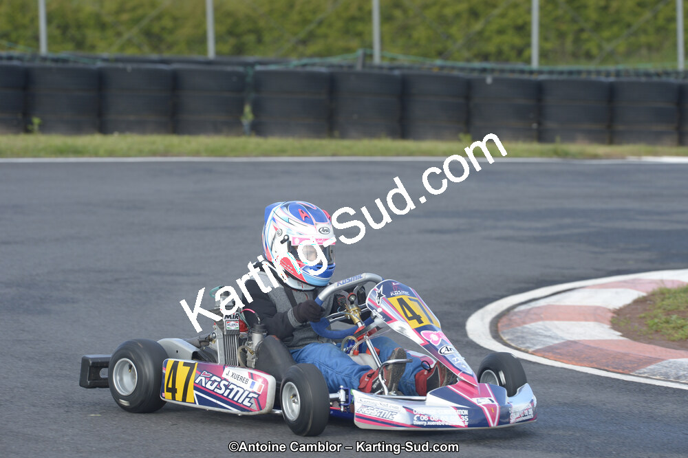 30/04 & 01/05/2016 : 3ème manche du Championnat du Sud 2016 à Belmont sur Rance (Photos Antoine Camblor) 2016 — karting
