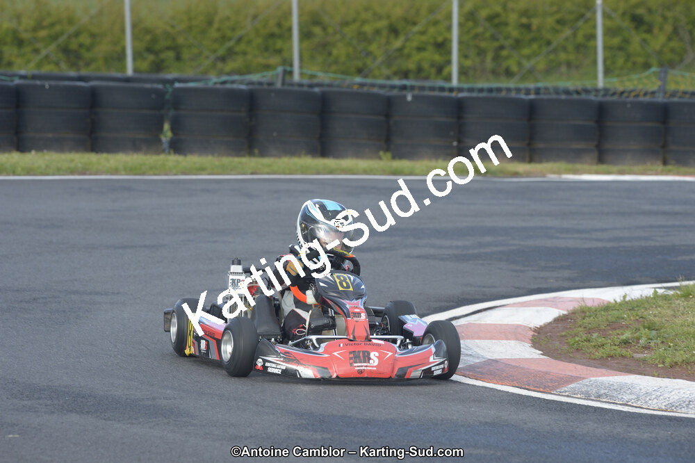 30/04 & 01/05/2016 : 3ème manche du Championnat du Sud 2016 à Belmont sur Rance (Photos Antoine Camblor) 2016 — karting