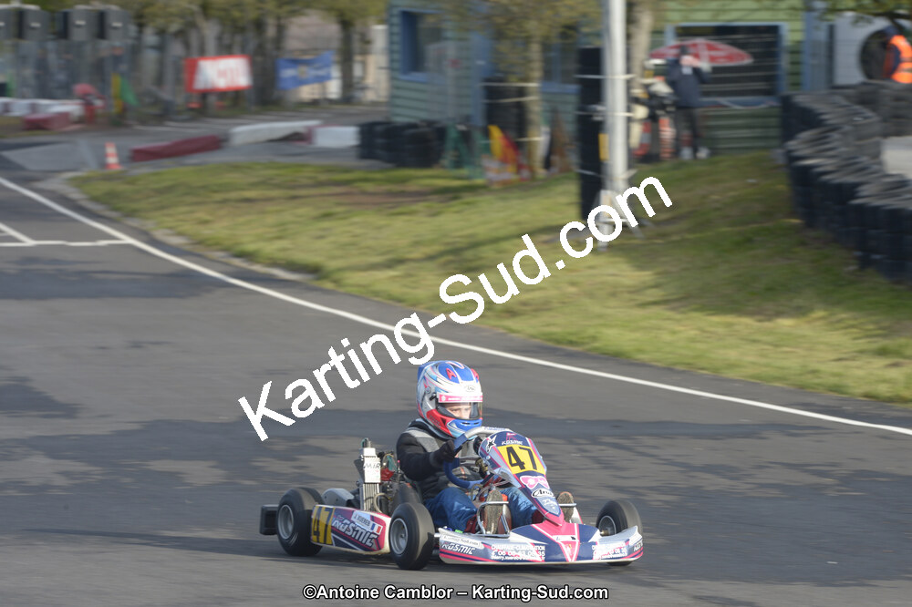 30/04 & 01/05/2016 : 3ème manche du Championnat du Sud 2016 à Belmont sur Rance (Photos Antoine Camblor) 2016 — karting