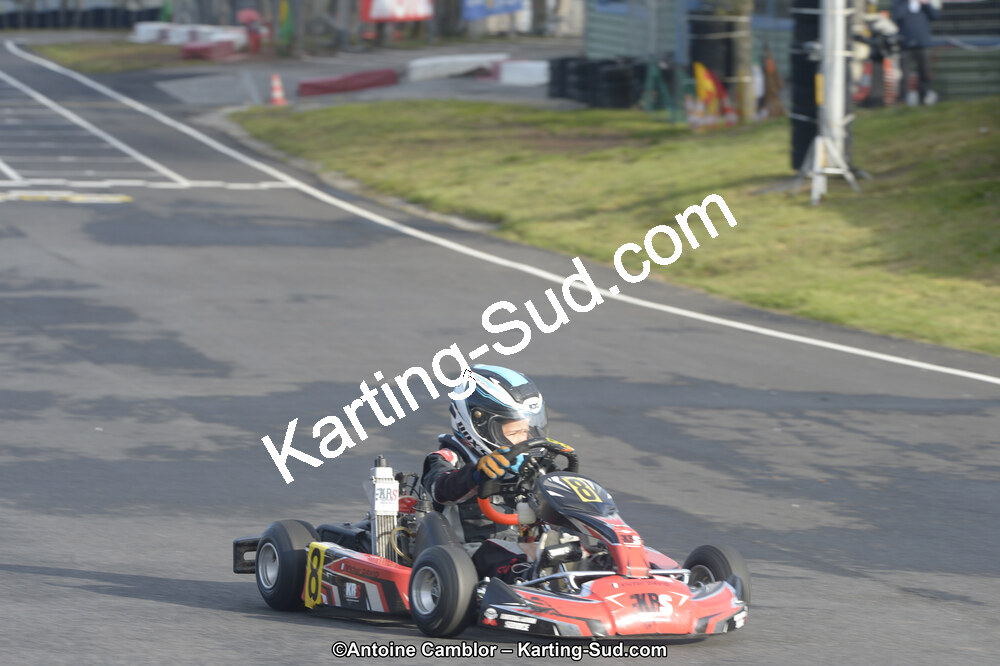 30/04 & 01/05/2016 : 3ème manche du Championnat du Sud 2016 à Belmont sur Rance (Photos Antoine Camblor) 2016 — karting