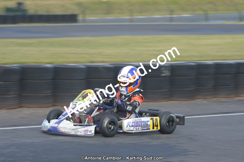 30/04 & 01/05/2016 : 3ème manche du Championnat du Sud 2016 à Belmont sur Rance (Photos Antoine Camblor) 2016 — karting
