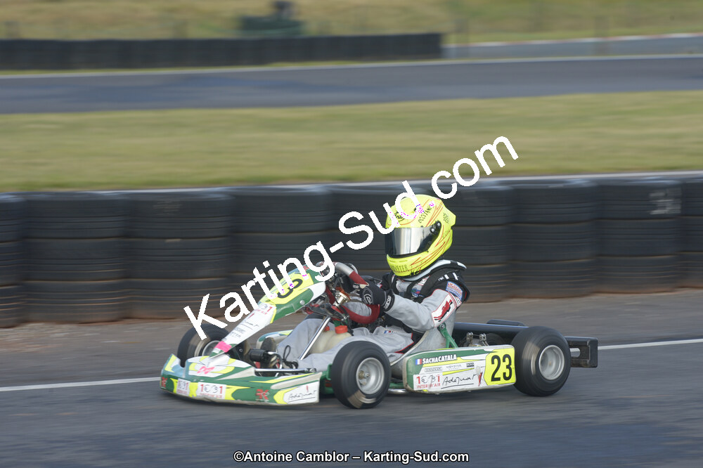 30/04 & 01/05/2016 : 3ème manche du Championnat du Sud 2016 à Belmont sur Rance (Photos Antoine Camblor) 2016 — karting