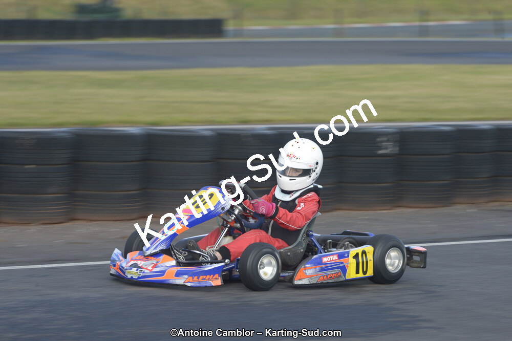 30/04 & 01/05/2016 : 3ème manche du Championnat du Sud 2016 à Belmont sur Rance (Photos Antoine Camblor) 2016 — karting
