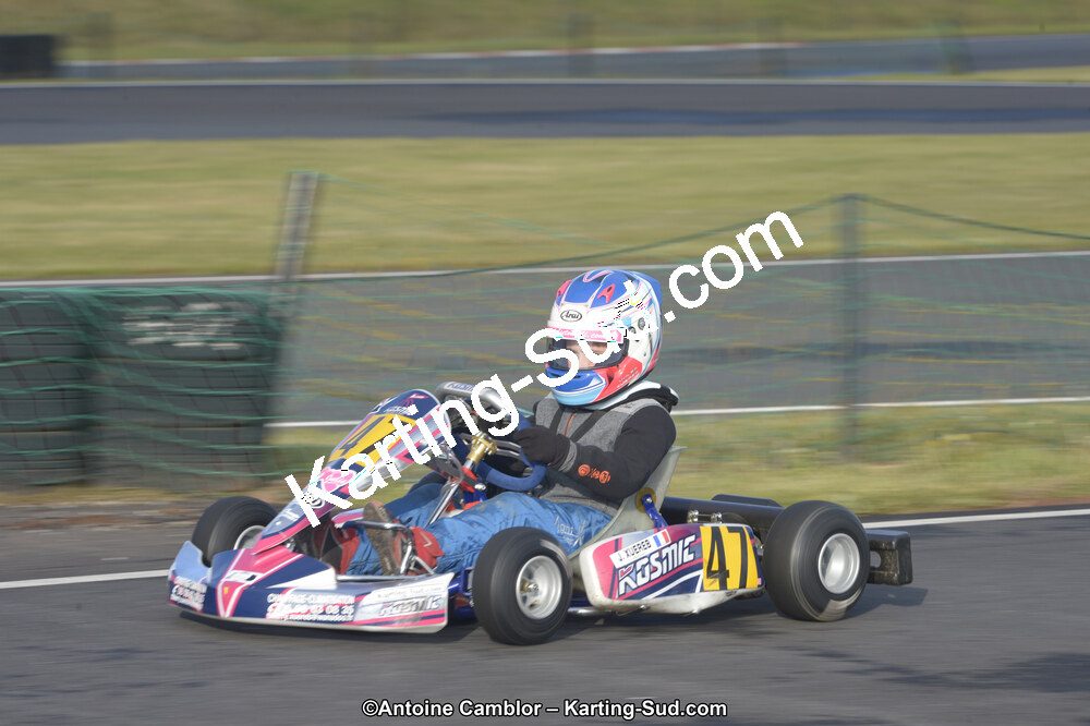 30/04 & 01/05/2016 : 3ème manche du Championnat du Sud 2016 à Belmont sur Rance (Photos Antoine Camblor) 2016 — karting