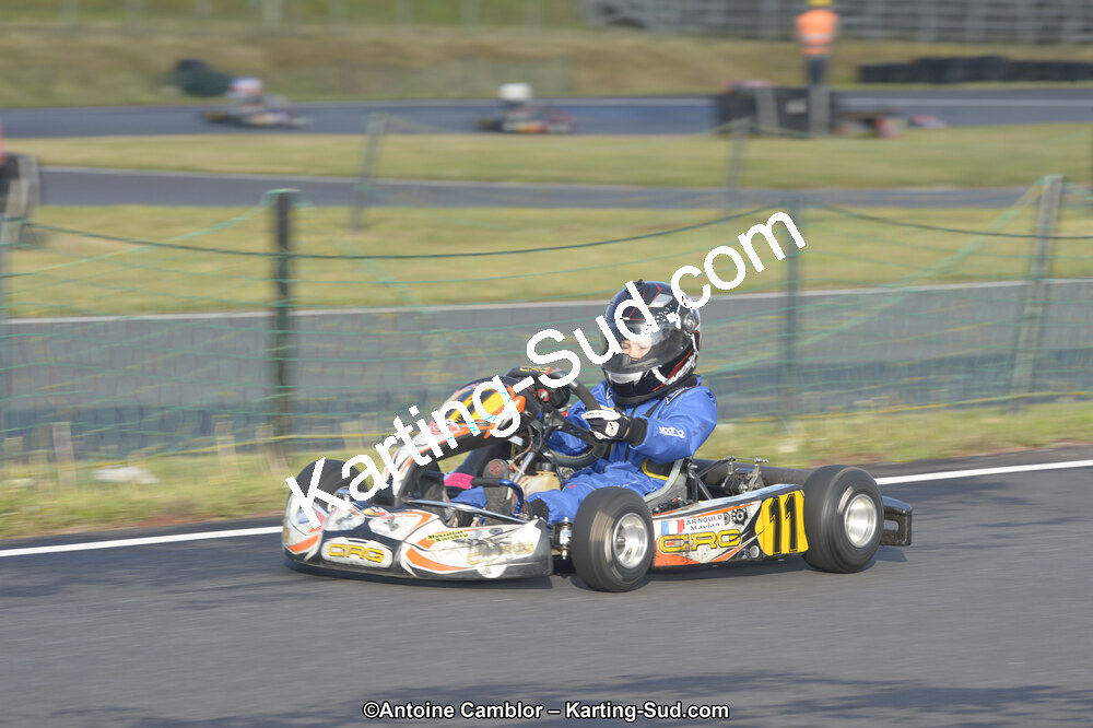 30/04 & 01/05/2016 : 3ème manche du Championnat du Sud 2016 à Belmont sur Rance (Photos Antoine Camblor) 2016 — karting