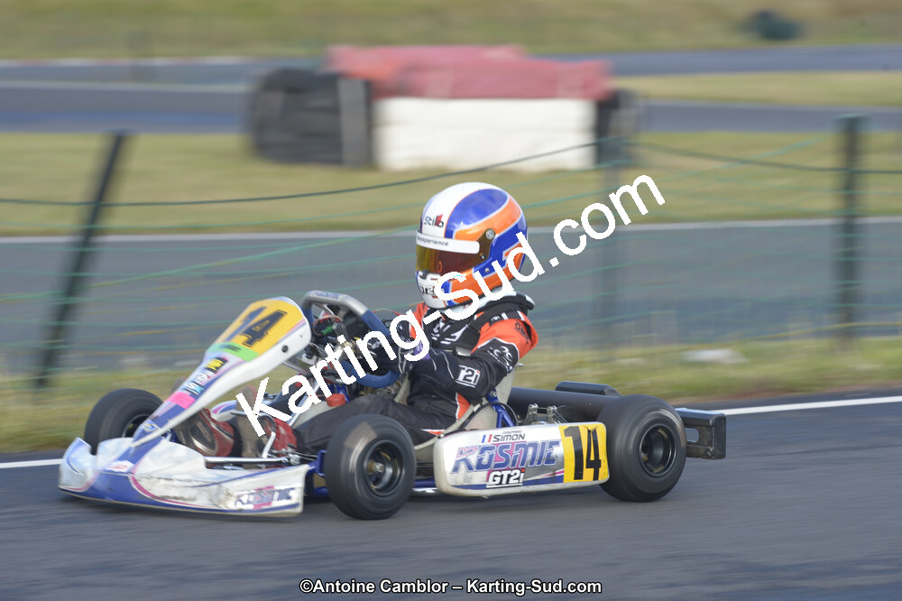 30/04 & 01/05/2016 : 3ème manche du Championnat du Sud 2016 à Belmont sur Rance (Photos Antoine Camblor) 2016 — karting