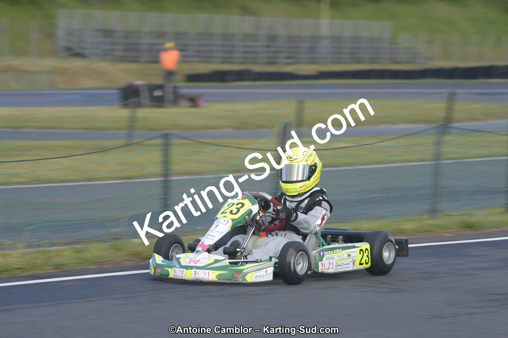 30/04 & 01/05/2016 : 3ème manche du Championnat du Sud 2016 à Belmont sur Rance (Photos Antoine Camblor) 2016 — karting