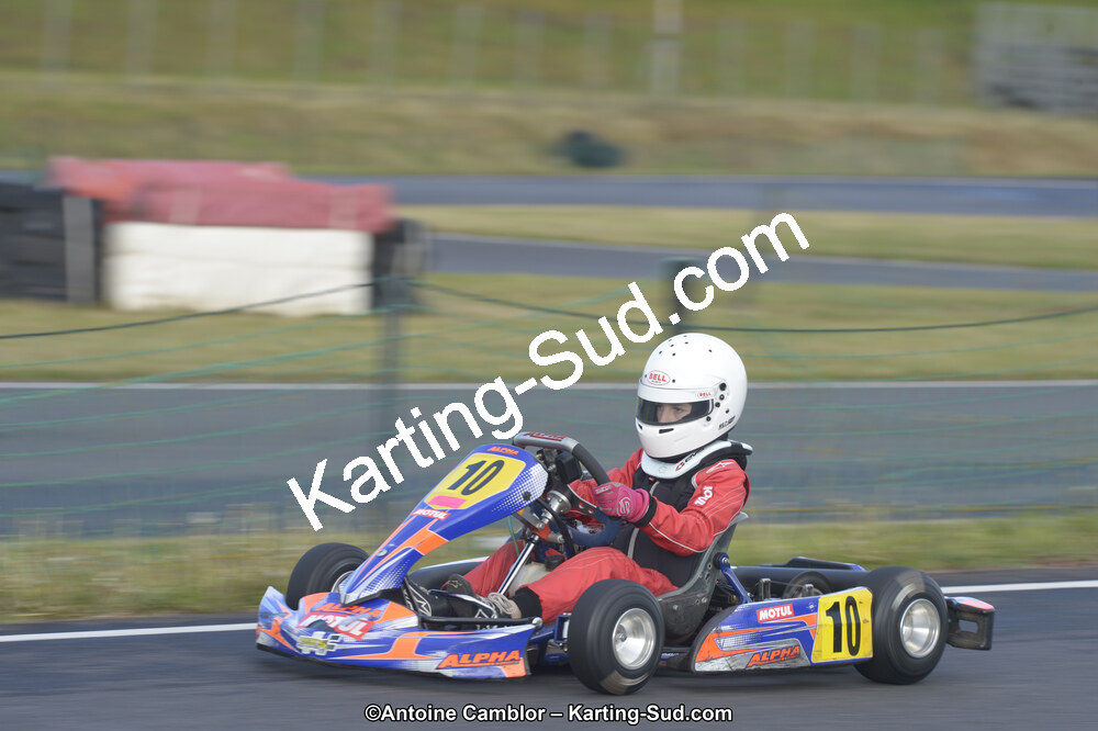 30/04 & 01/05/2016 : 3ème manche du Championnat du Sud 2016 à Belmont sur Rance (Photos Antoine Camblor) 2016 — karting