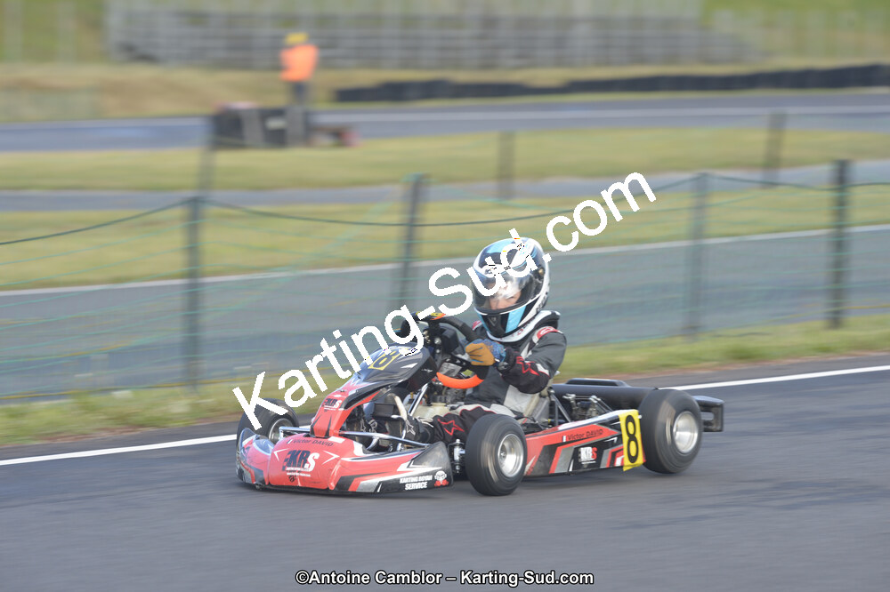 30/04 & 01/05/2016 : 3ème manche du Championnat du Sud 2016 à Belmont sur Rance (Photos Antoine Camblor) 2016 — karting
