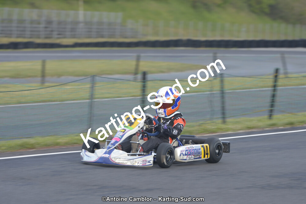 30/04 & 01/05/2016 : 3ème manche du Championnat du Sud 2016 à Belmont sur Rance (Photos Antoine Camblor) 2016 — karting