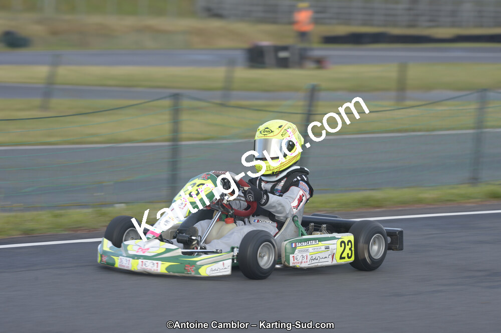 30/04 & 01/05/2016 : 3ème manche du Championnat du Sud 2016 à Belmont sur Rance (Photos Antoine Camblor) 2016 — karting