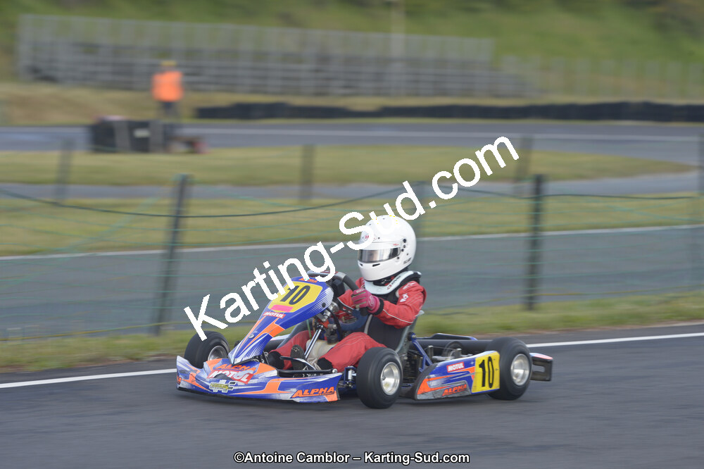 30/04 & 01/05/2016 : 3ème manche du Championnat du Sud 2016 à Belmont sur Rance (Photos Antoine Camblor) 2016 — karting