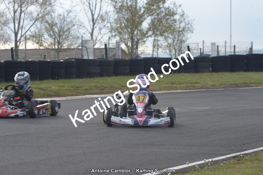 30/04 & 01/05/2016 : 3ème manche du Championnat du Sud 2016 à Belmont sur Rance (Photos Antoine Camblor) 2016 — karting
