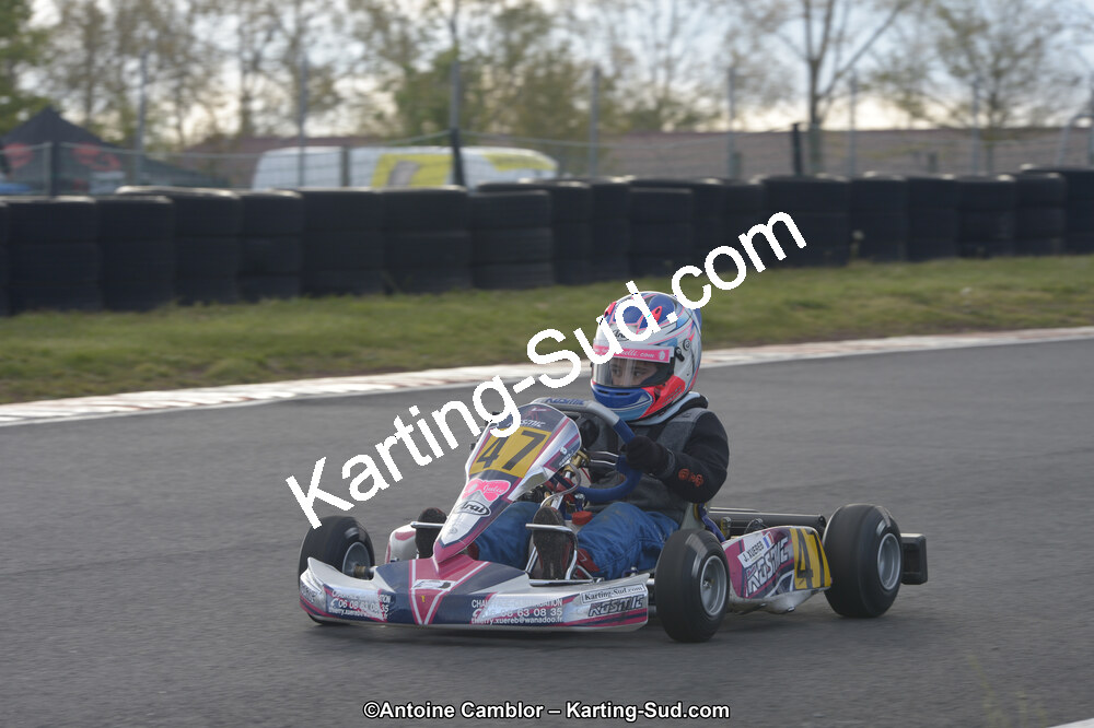 30/04 & 01/05/2016 : 3ème manche du Championnat du Sud 2016 à Belmont sur Rance (Photos Antoine Camblor) 2016 — karting