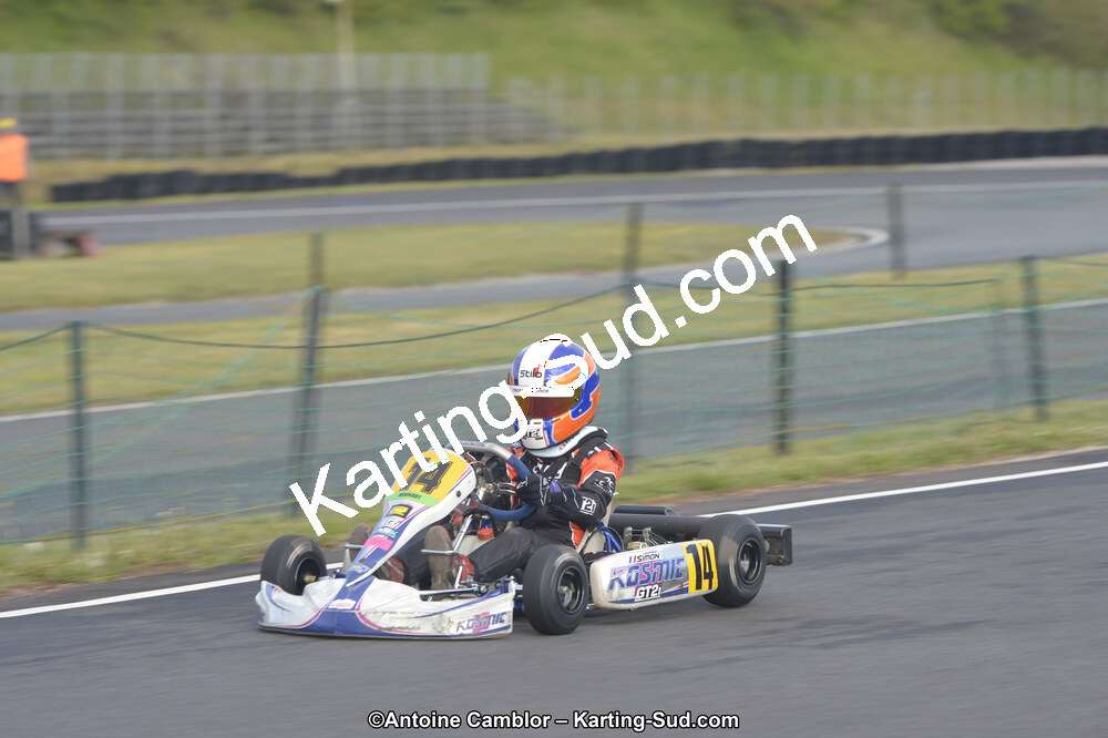 30/04 & 01/05/2016 : 3ème manche du Championnat du Sud 2016 à Belmont sur Rance (Photos Antoine Camblor) 2016 — karting