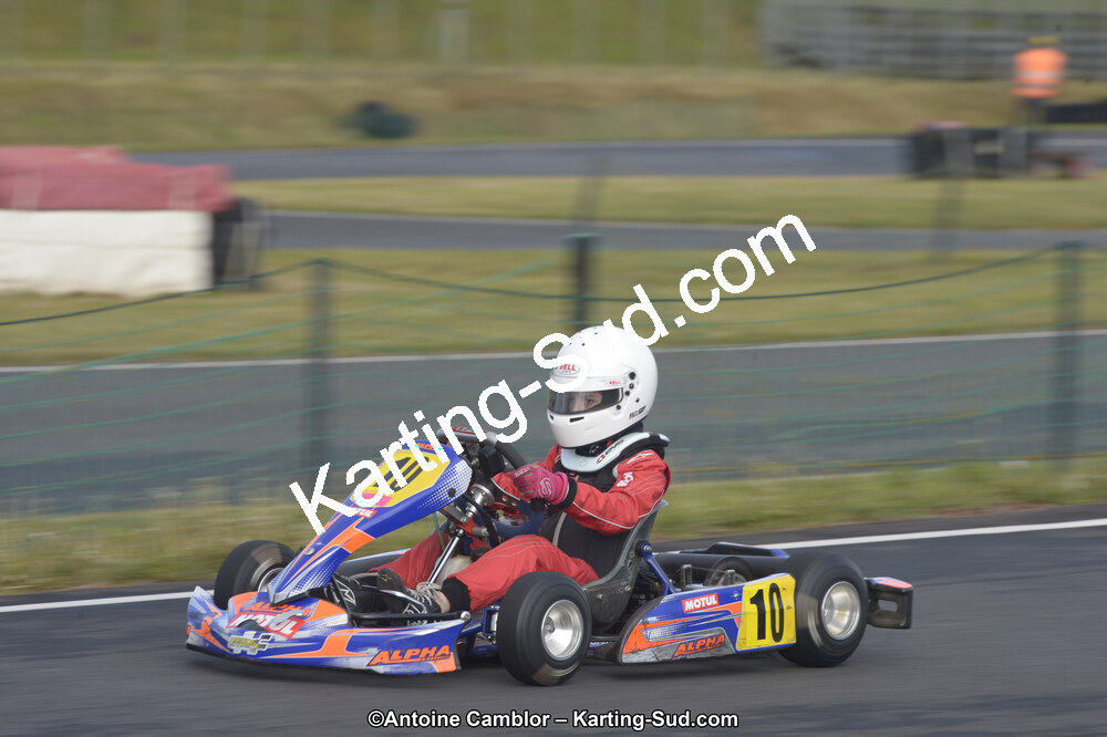 30/04 & 01/05/2016 : 3ème manche du Championnat du Sud 2016 à Belmont sur Rance (Photos Antoine Camblor) 2016 — karting