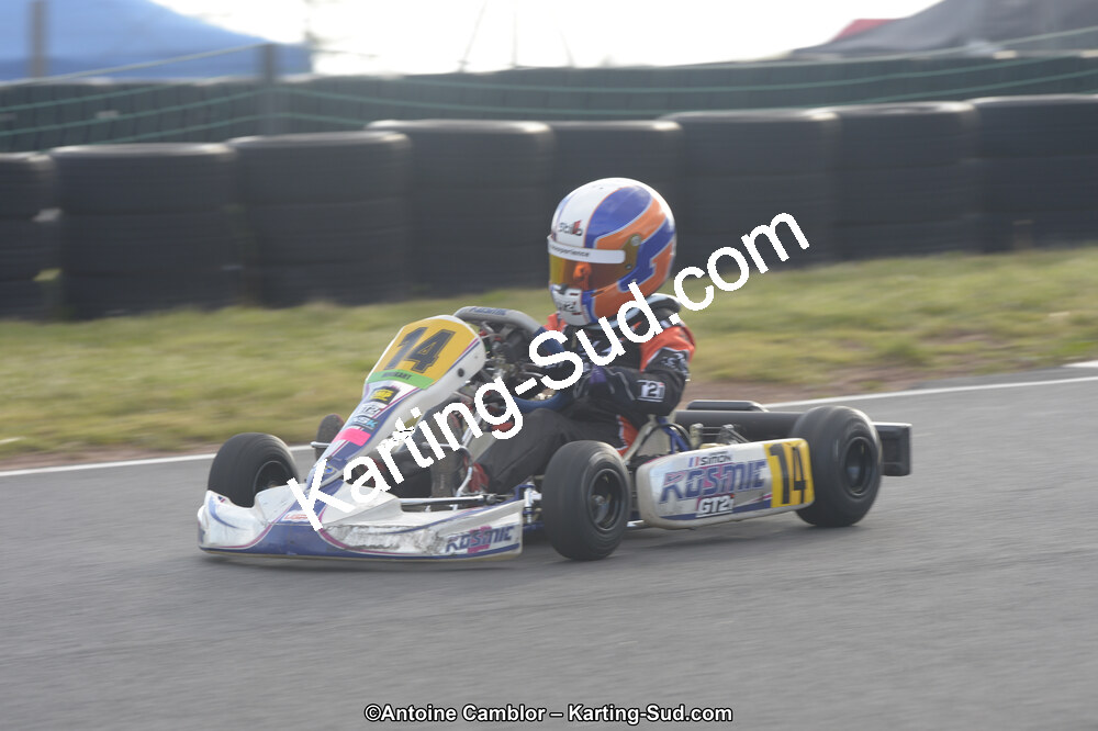 30/04 & 01/05/2016 : 3ème manche du Championnat du Sud 2016 à Belmont sur Rance (Photos Antoine Camblor) 2016 — karting