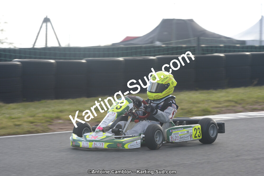 30/04 & 01/05/2016 : 3ème manche du Championnat du Sud 2016 à Belmont sur Rance (Photos Antoine Camblor) 2016 — karting