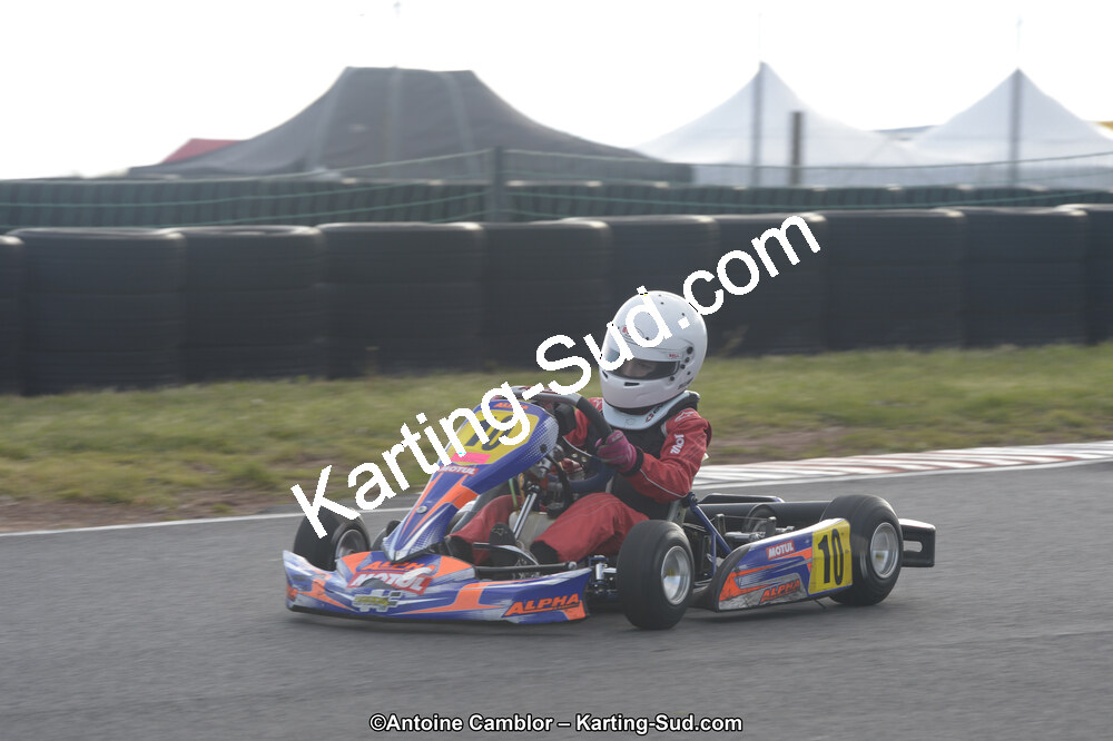 30/04 & 01/05/2016 : 3ème manche du Championnat du Sud 2016 à Belmont sur Rance (Photos Antoine Camblor) 2016 — karting