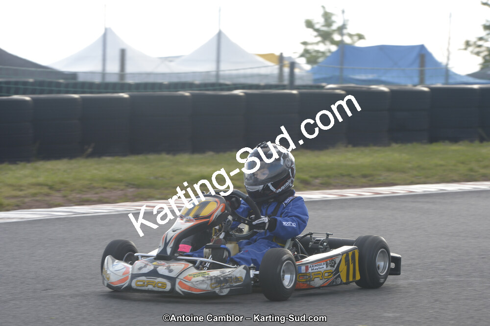 30/04 & 01/05/2016 : 3ème manche du Championnat du Sud 2016 à Belmont sur Rance (Photos Antoine Camblor) 2016 — karting