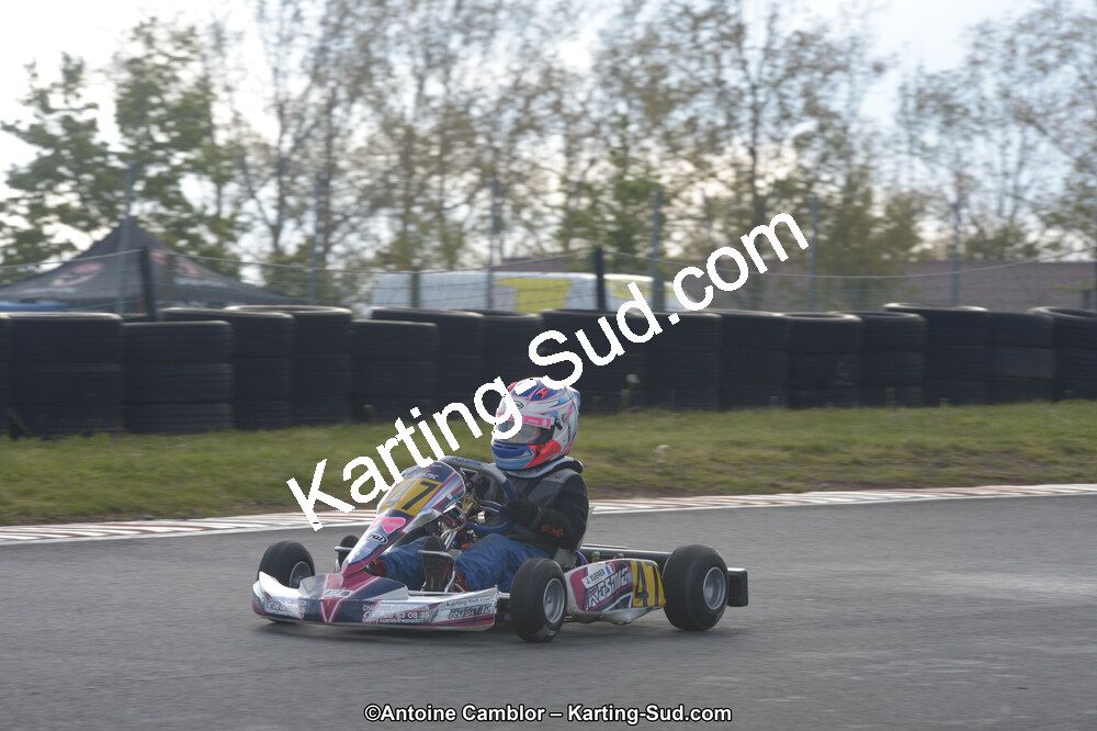 30/04 & 01/05/2016 : 3ème manche du Championnat du Sud 2016 à Belmont sur Rance (Photos Antoine Camblor) 2016 — karting