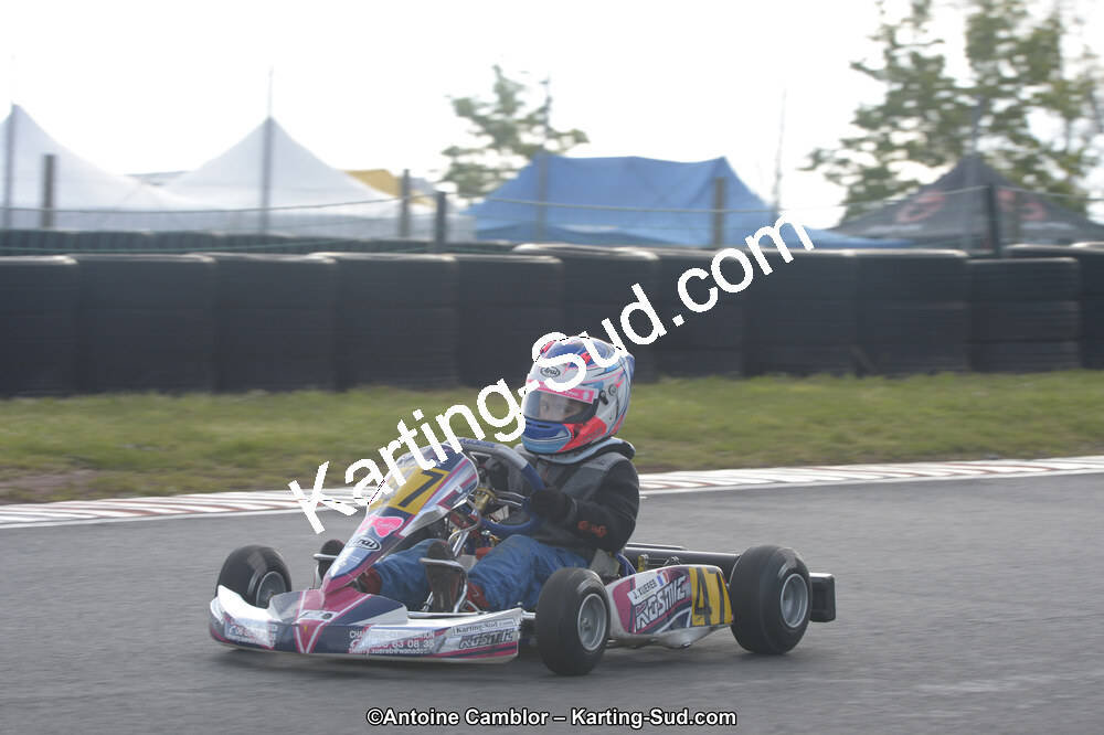 30/04 & 01/05/2016 : 3ème manche du Championnat du Sud 2016 à Belmont sur Rance (Photos Antoine Camblor) 2016 — karting