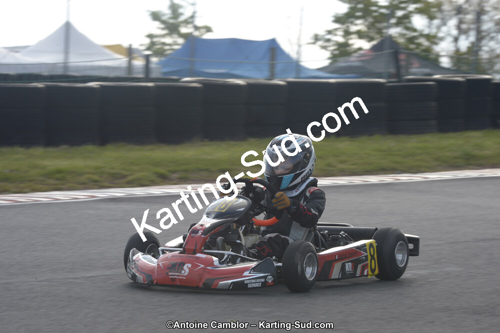 30/04 & 01/05/2016 : 3ème manche du Championnat du Sud 2016 à Belmont sur Rance (Photos Antoine Camblor) 2016 — karting