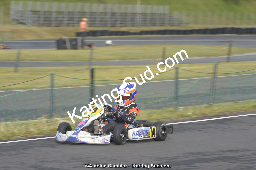 30/04 & 01/05/2016 : 3ème manche du Championnat du Sud 2016 à Belmont sur Rance (Photos Antoine Camblor) 2016 — karting