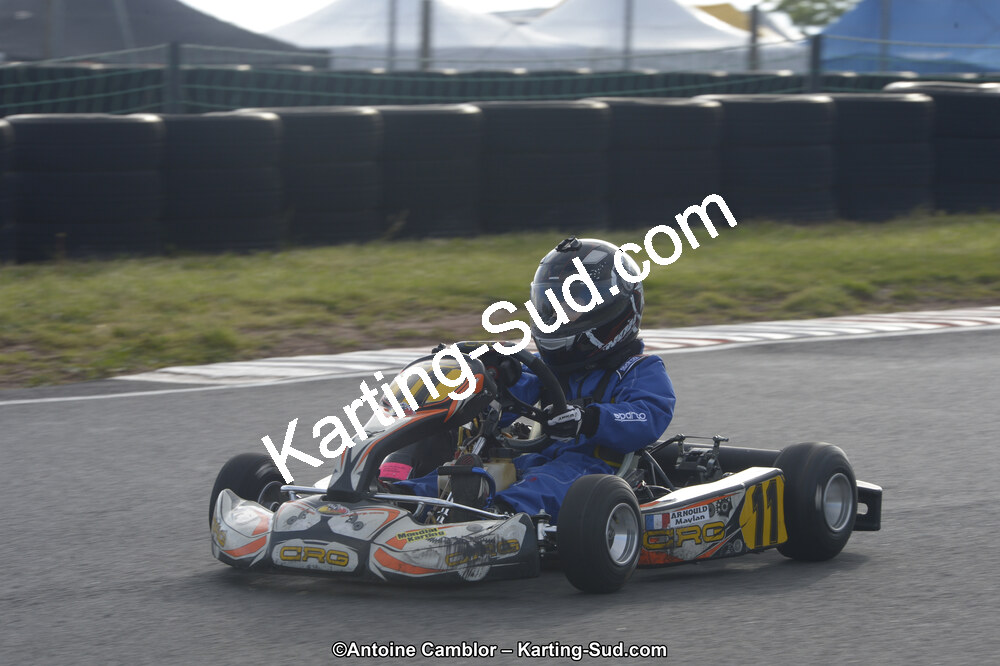 30/04 & 01/05/2016 : 3ème manche du Championnat du Sud 2016 à Belmont sur Rance (Photos Antoine Camblor) 2016 — karting
