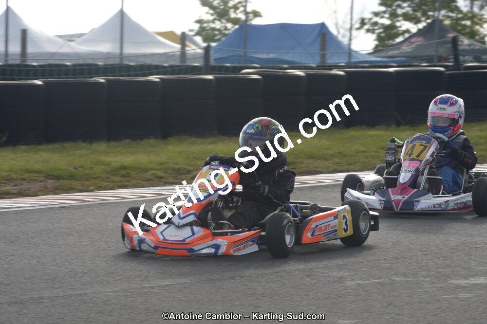 30/04 & 01/05/2016 : 3ème manche du Championnat du Sud 2016 à Belmont sur Rance (Photos Antoine Camblor) 2016 — karting