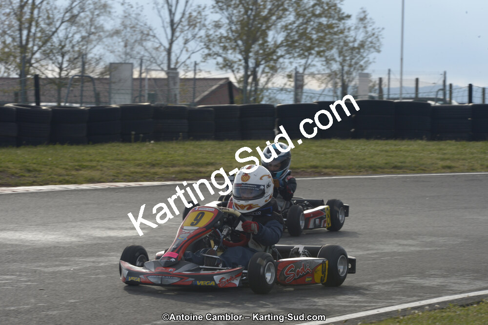 30/04 & 01/05/2016 : 3ème manche du Championnat du Sud 2016 à Belmont sur Rance (Photos Antoine Camblor) 2016 — karting