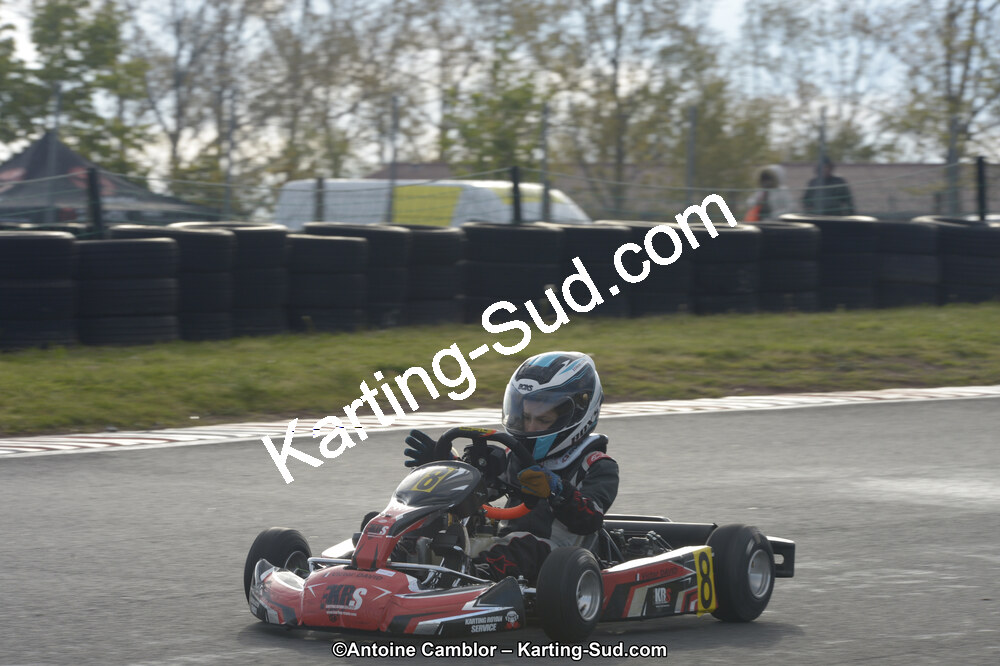 30/04 & 01/05/2016 : 3ème manche du Championnat du Sud 2016 à Belmont sur Rance (Photos Antoine Camblor) 2016 — karting