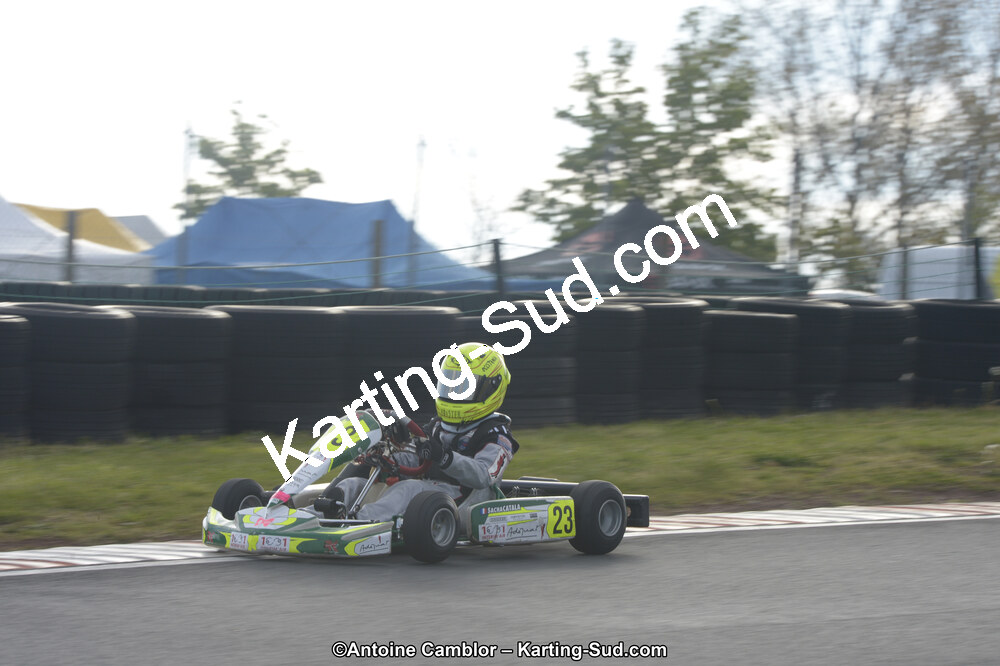30/04 & 01/05/2016 : 3ème manche du Championnat du Sud 2016 à Belmont sur Rance (Photos Antoine Camblor) 2016 — karting