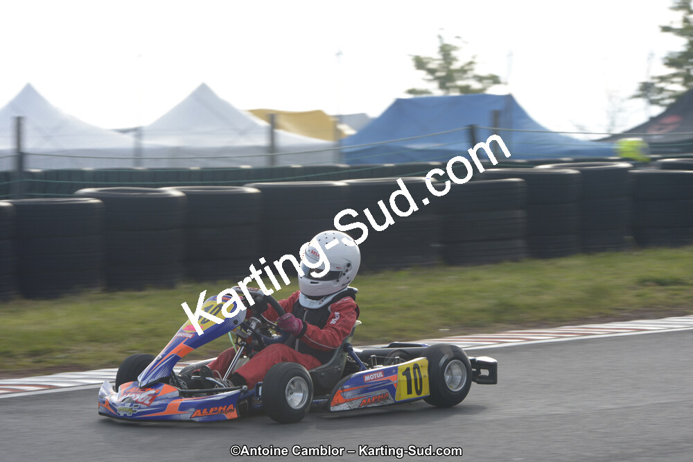 30/04 & 01/05/2016 : 3ème manche du Championnat du Sud 2016 à Belmont sur Rance (Photos Antoine Camblor) 2016 — karting