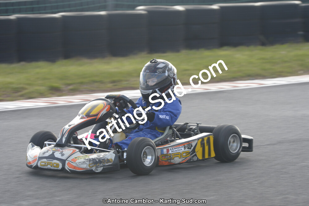 30/04 & 01/05/2016 : 3ème manche du Championnat du Sud 2016 à Belmont sur Rance (Photos Antoine Camblor) 2016 — karting