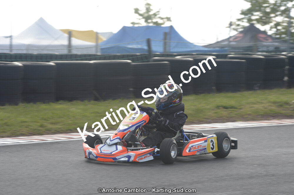 30/04 & 01/05/2016 : 3ème manche du Championnat du Sud 2016 à Belmont sur Rance (Photos Antoine Camblor) 2016 — karting