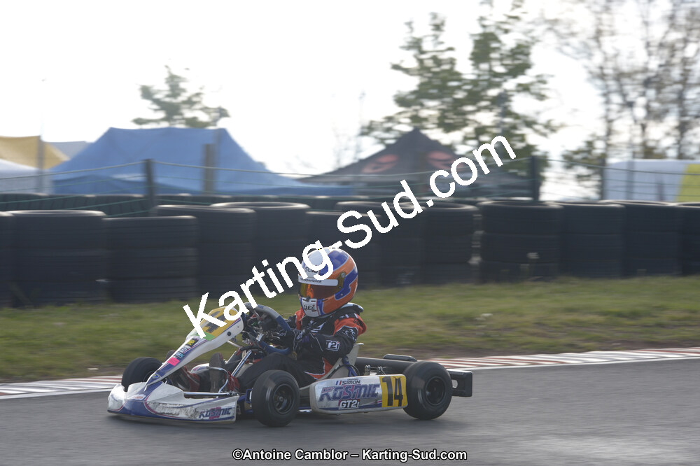 30/04 & 01/05/2016 : 3ème manche du Championnat du Sud 2016 à Belmont sur Rance (Photos Antoine Camblor) 2016 — karting