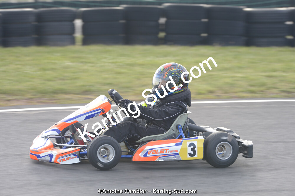 30/04 & 01/05/2016 : 3ème manche du Championnat du Sud 2016 à Belmont sur Rance (Photos Antoine Camblor) 2016 — karting