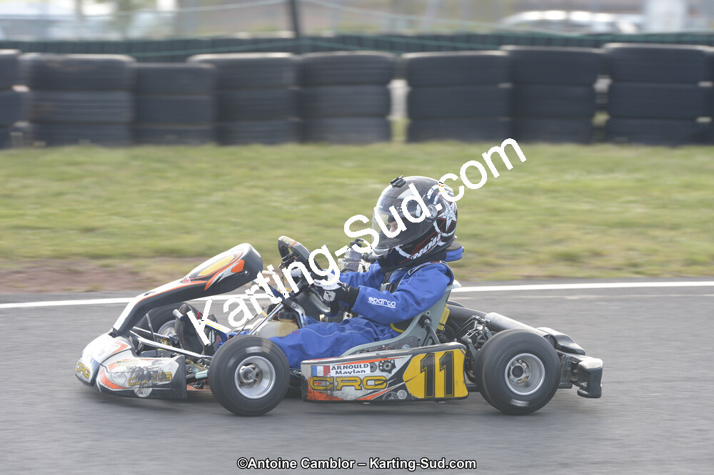 30/04 & 01/05/2016 : 3ème manche du Championnat du Sud 2016 à Belmont sur Rance (Photos Antoine Camblor) 2016 — karting