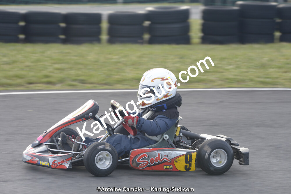 30/04 & 01/05/2016 : 3ème manche du Championnat du Sud 2016 à Belmont sur Rance (Photos Antoine Camblor) 2016 — karting
