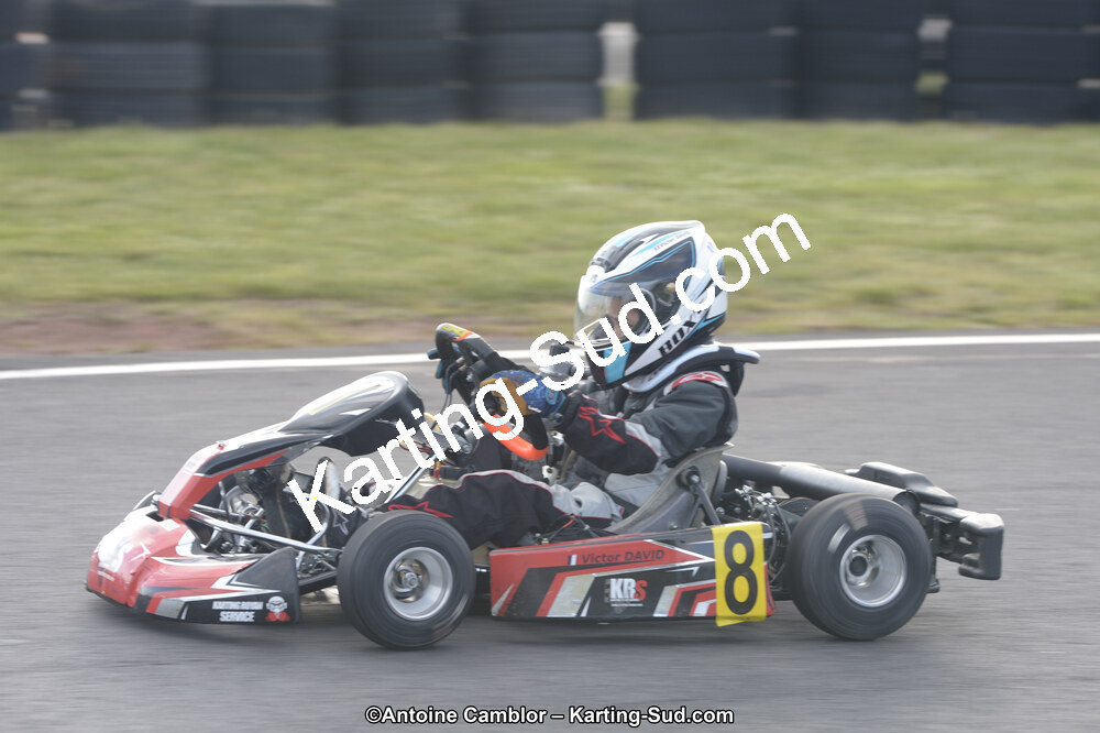 30/04 & 01/05/2016 : 3ème manche du Championnat du Sud 2016 à Belmont sur Rance (Photos Antoine Camblor) 2016 — karting
