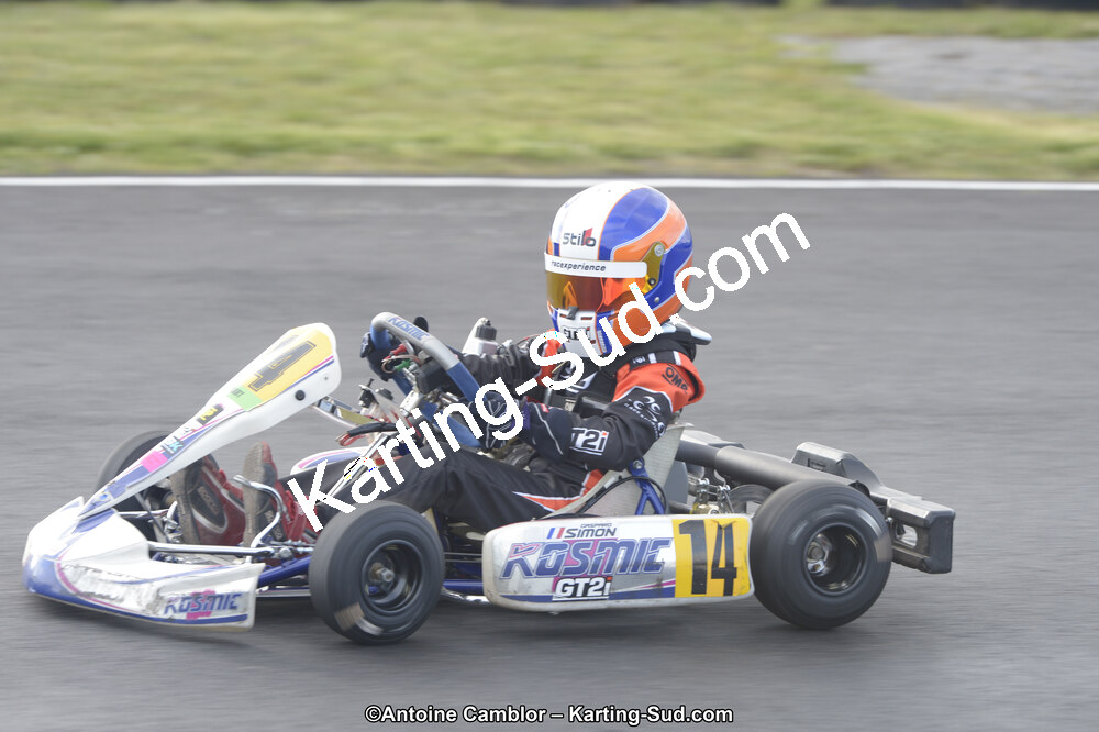 30/04 & 01/05/2016 : 3ème manche du Championnat du Sud 2016 à Belmont sur Rance (Photos Antoine Camblor) 2016 — karting