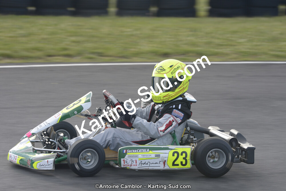 30/04 & 01/05/2016 : 3ème manche du Championnat du Sud 2016 à Belmont sur Rance (Photos Antoine Camblor) 2016 — karting