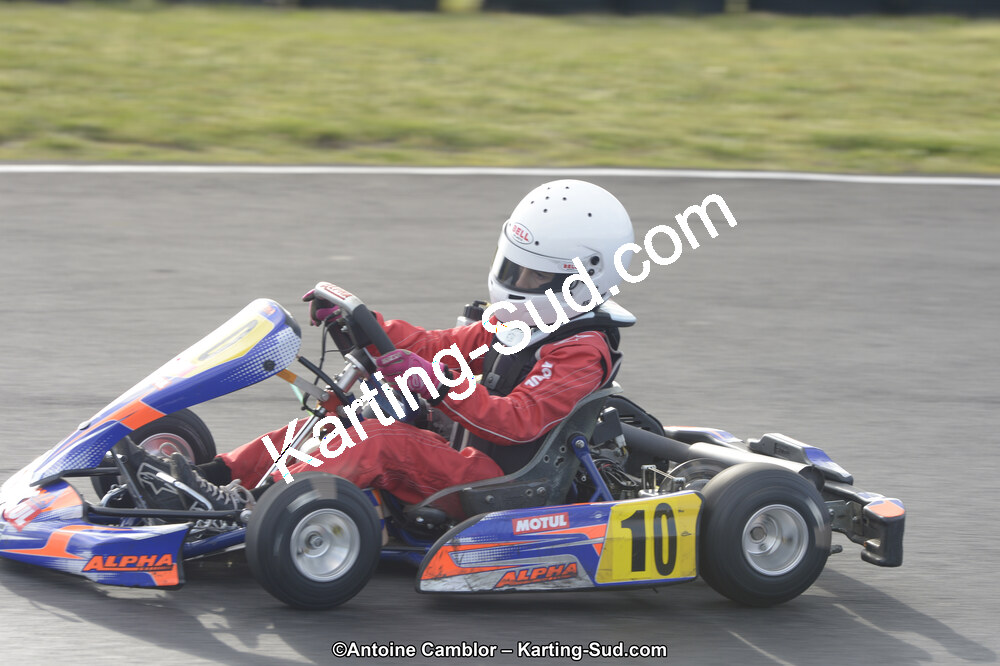 30/04 & 01/05/2016 : 3ème manche du Championnat du Sud 2016 à Belmont sur Rance (Photos Antoine Camblor) 2016 — karting