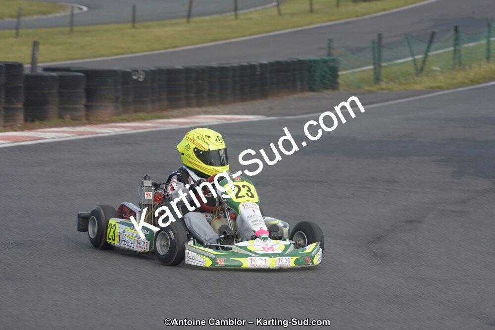 30/04 & 01/05/2016 : 3ème manche du Championnat du Sud 2016 à Belmont sur Rance (Photos Antoine Camblor) 2016 — karting