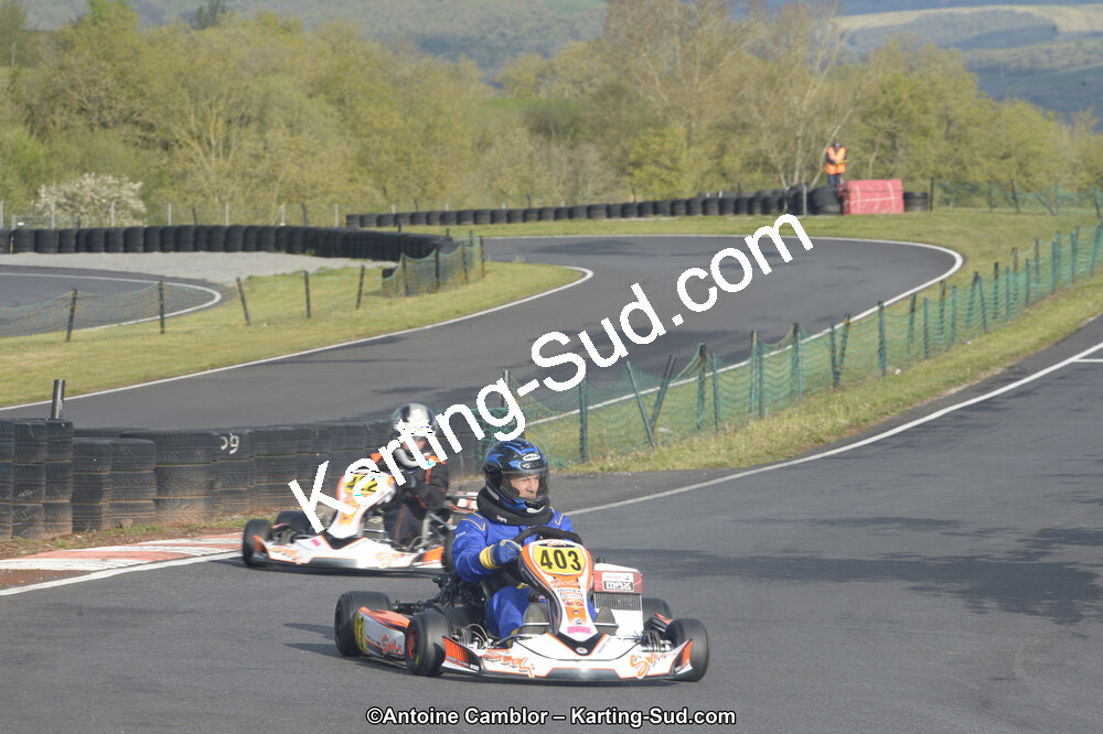 30/04 & 01/05/2016 : 3ème manche du Championnat du Sud 2016 à Belmont sur Rance (Photos Antoine Camblor) 2016 — karting