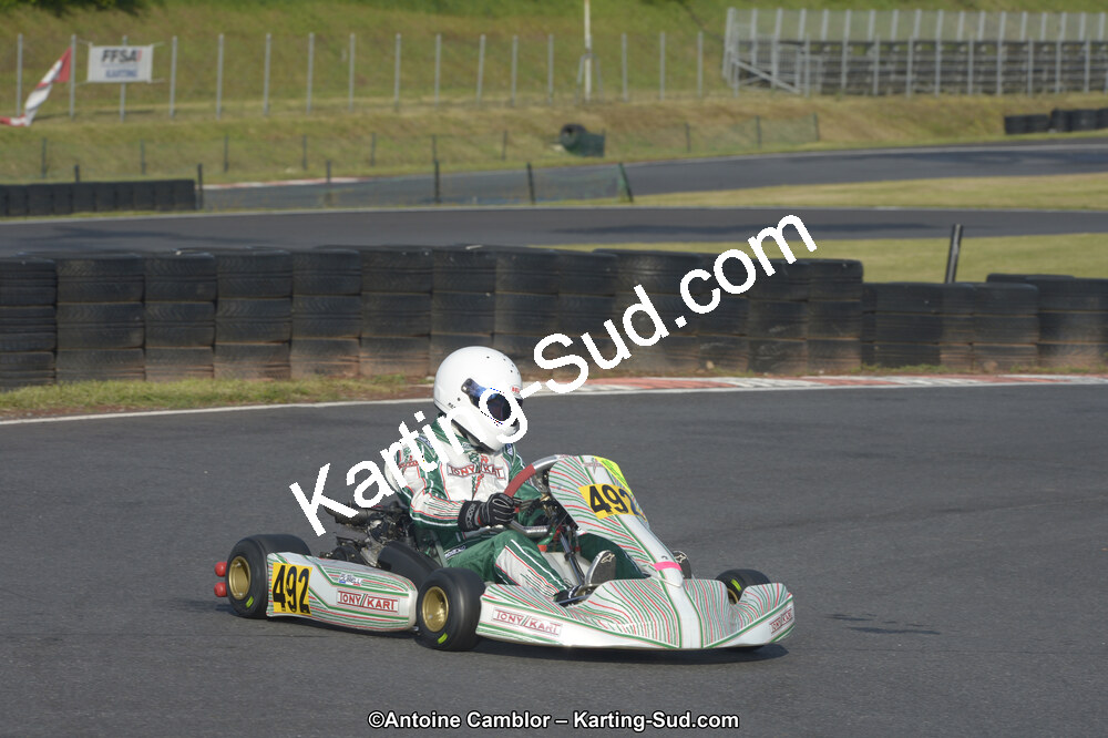 30/04 & 01/05/2016 : 3ème manche du Championnat du Sud 2016 à Belmont sur Rance (Photos Antoine Camblor) 2016 — karting