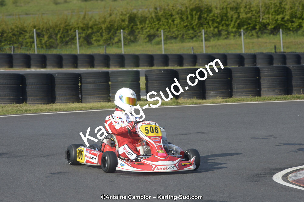 30/04 & 01/05/2016 : 3ème manche du Championnat du Sud 2016 à Belmont sur Rance (Photos Antoine Camblor) 2016 — karting