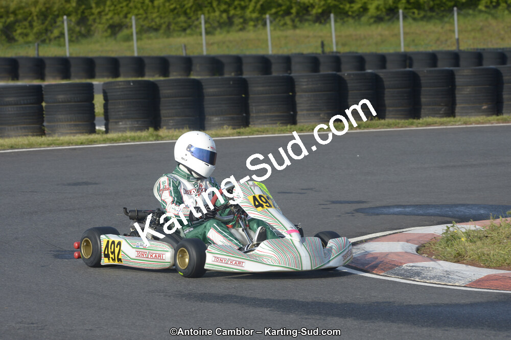 30/04 & 01/05/2016 : 3ème manche du Championnat du Sud 2016 à Belmont sur Rance (Photos Antoine Camblor) 2016 — karting